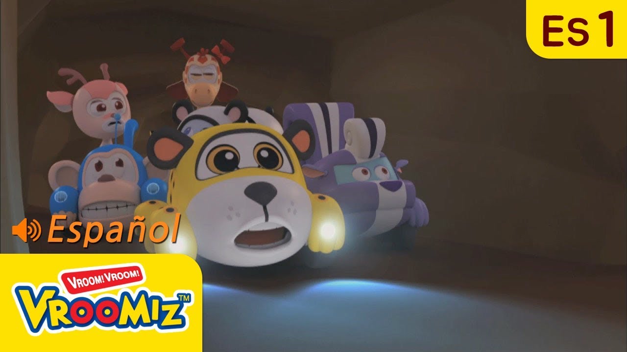 (Español Latino) Vroomiz1 Capítulo 24 - Carrera de obstáculos