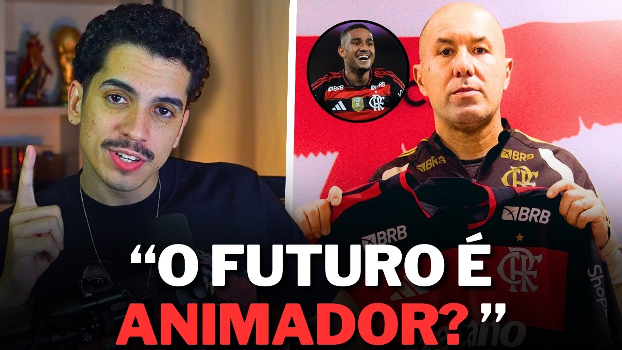 O que esperar do Leo Jardim no Flamengo?