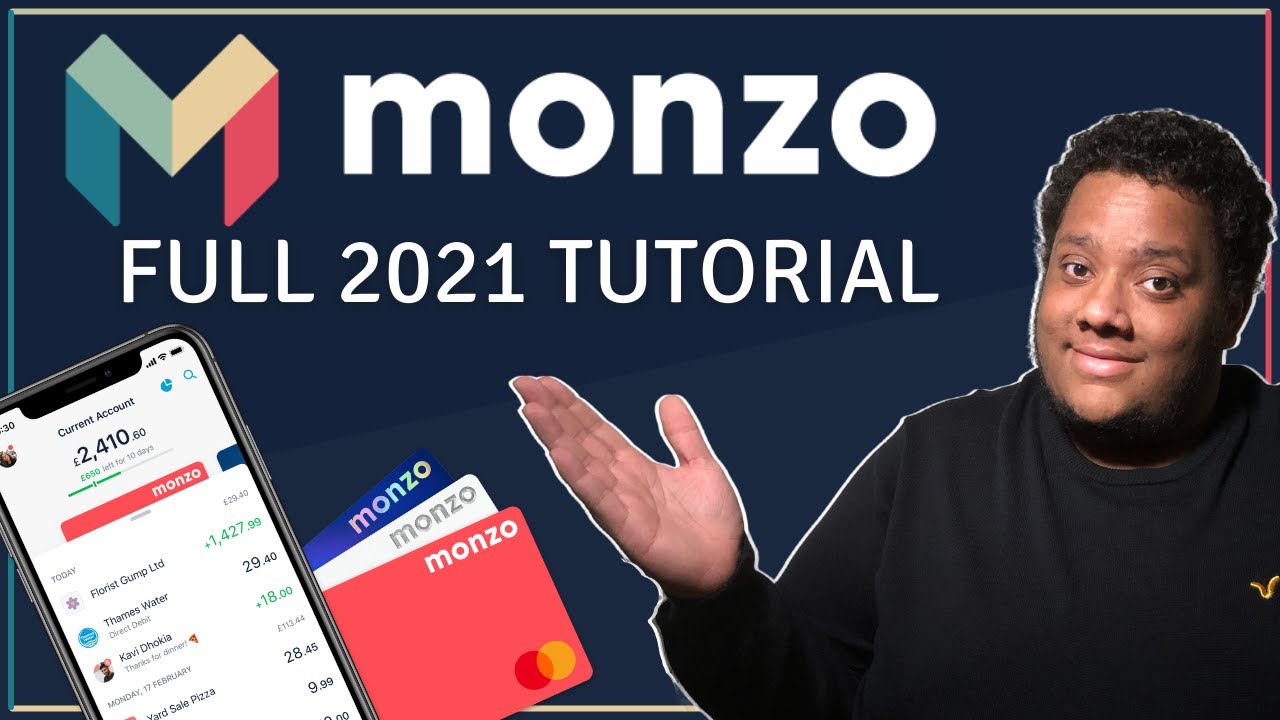 MONZO BANK REVIEW 2021 : What is Monzo? Is Monzo Safe?