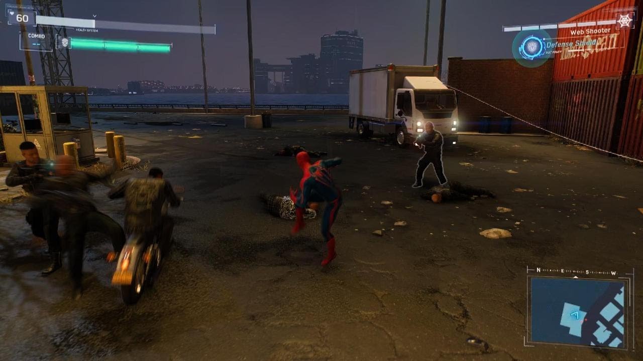 Marvel's Spider-Man Remastered   2025