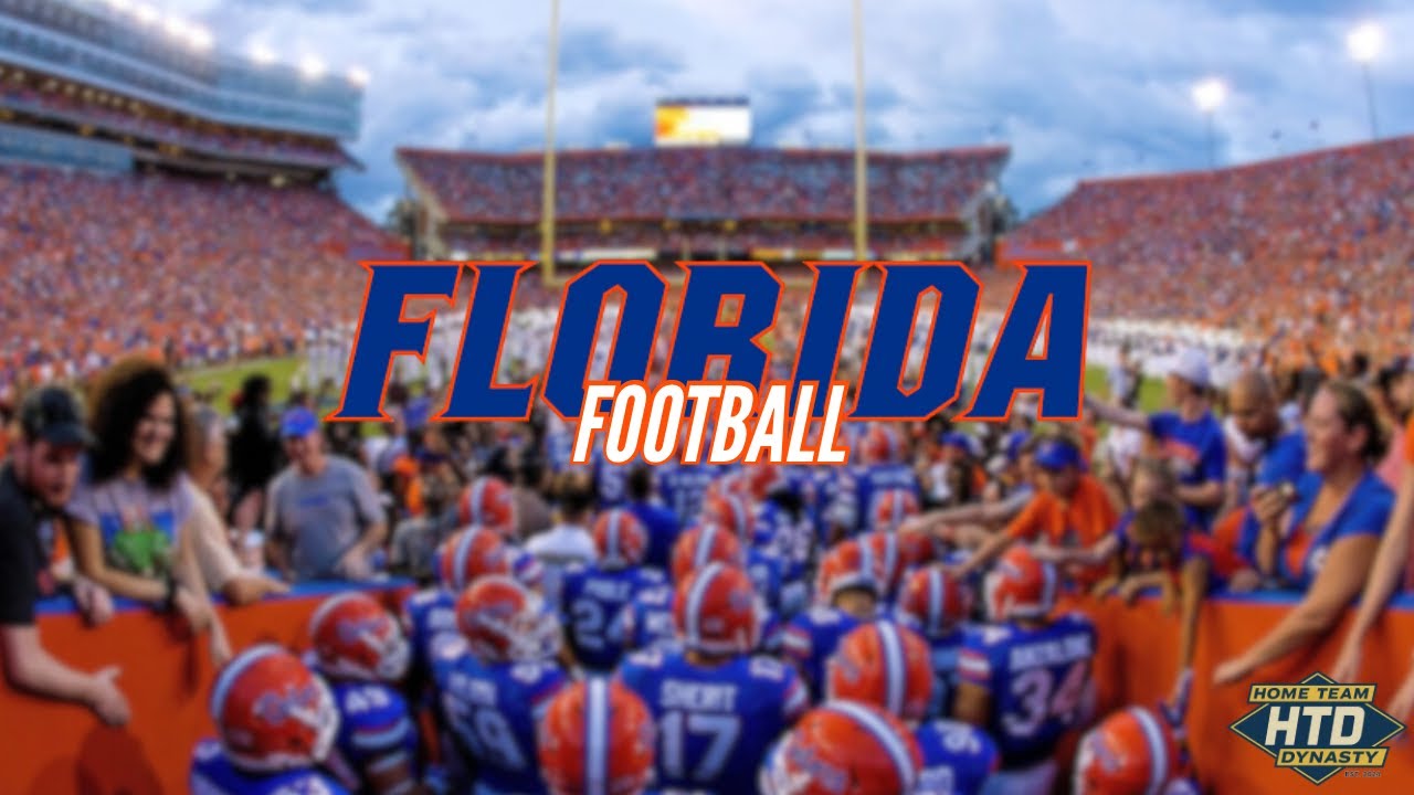 Music City Bowl: #18 Florida vs #19 Ohio State l Home Team Dynasty l College Football 26 (Season 1)