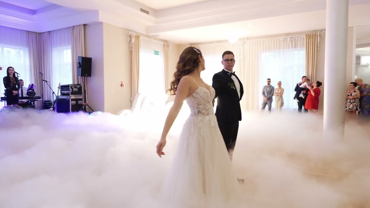 Pierwszy Taniec Sylwia i Szymon