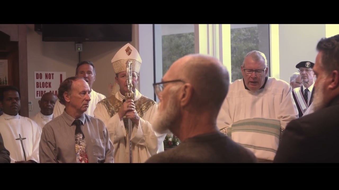 Priest Farewell Song to Fr. Roland Julien