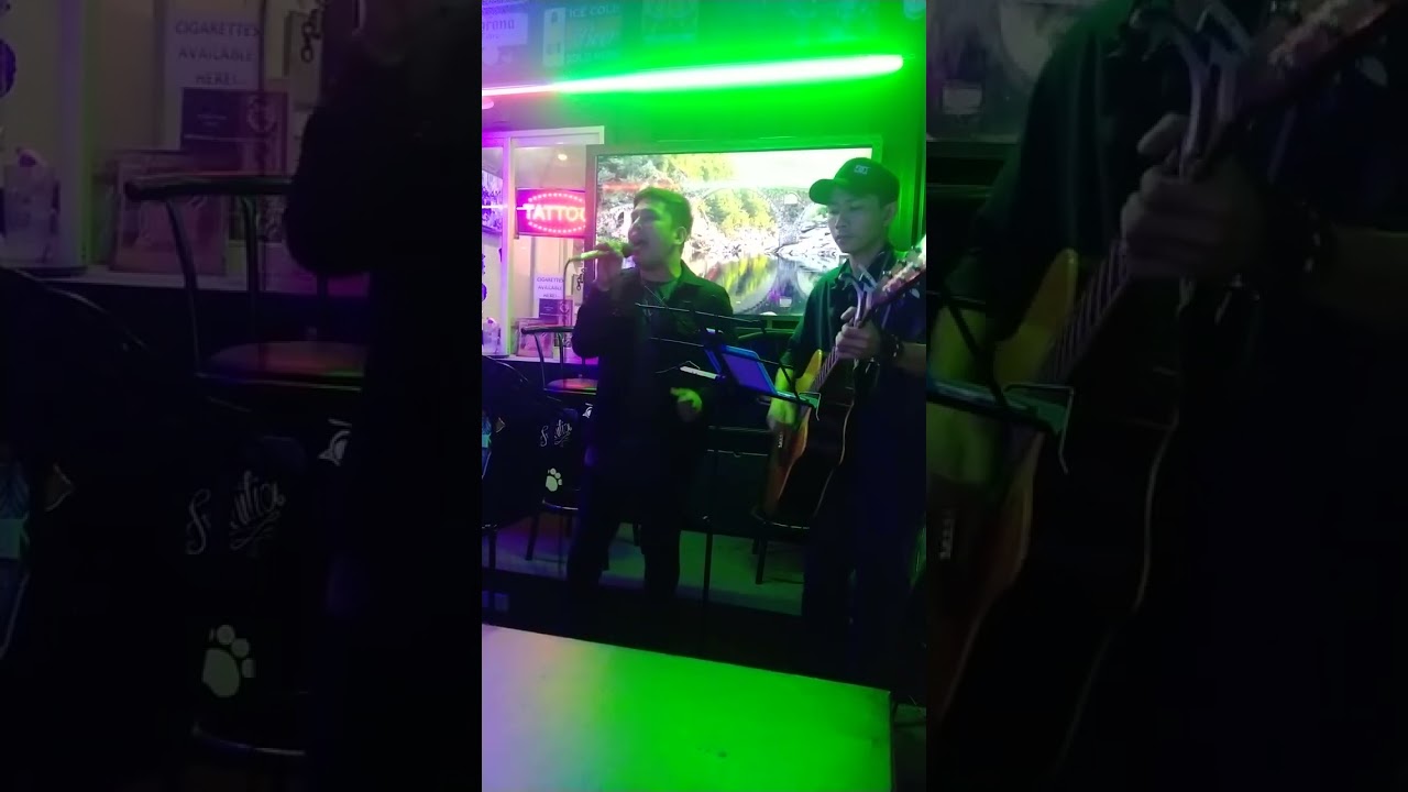 Kasalanan - Jeff & Enzo Acoustic Duo