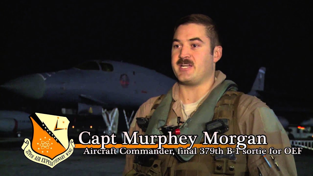 379th Air Expeditionary Wing flies final OEF sorties