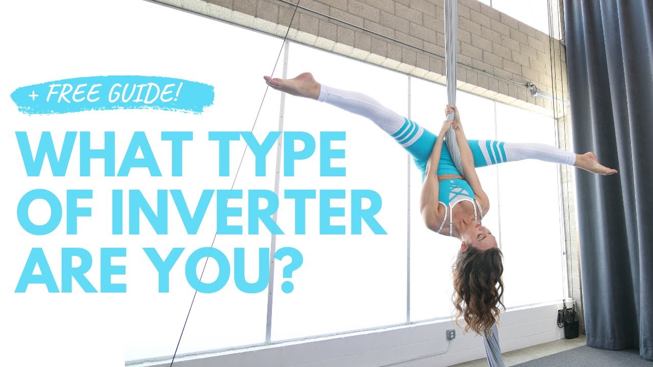 Find out what type of 'inverter' you are!