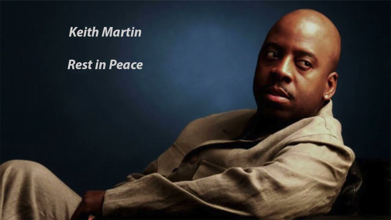 In Memory Of Keith Martin, To You Oh Lord