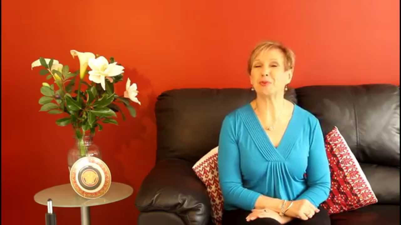 Now TV #63 Youthful Tips For Women Over 50 - Manage Stress