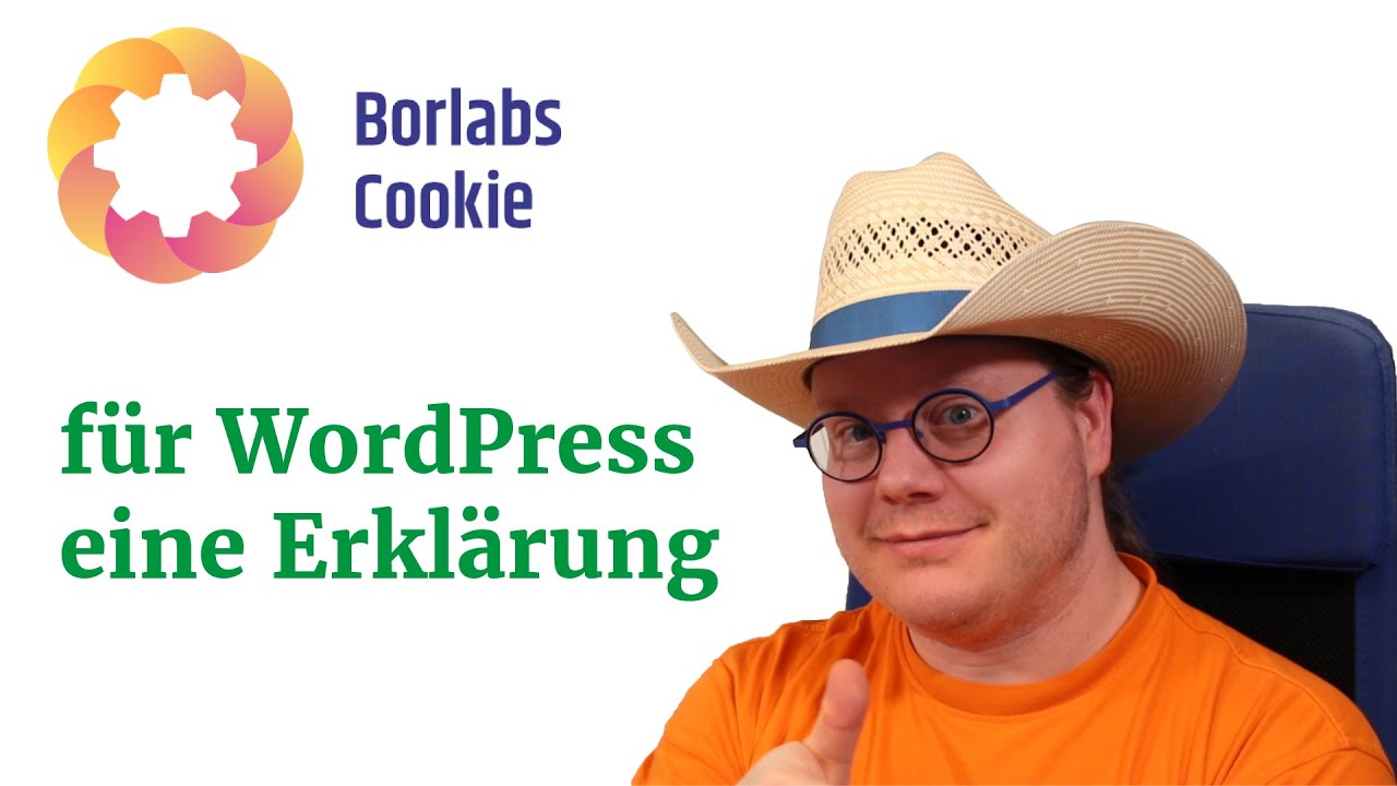 Borlabs Cookie DSGVO Plugin für WordPress #dsgvo #wordpress
