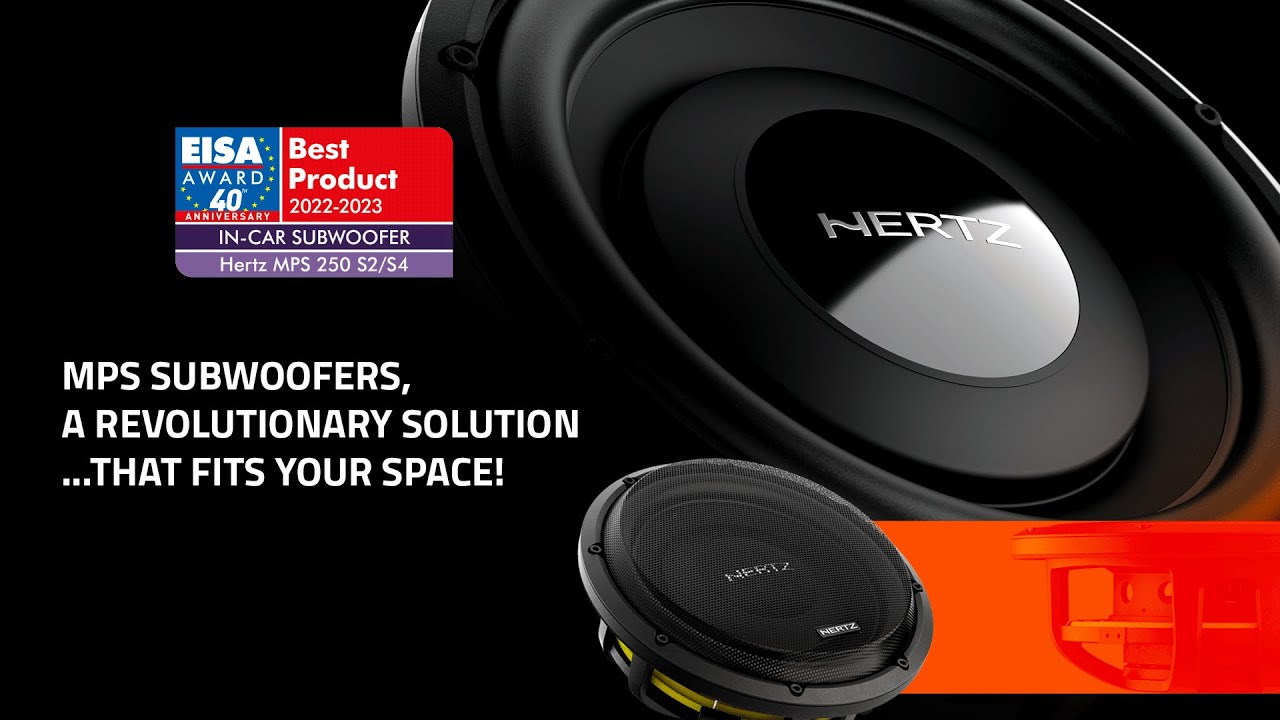 Mille PRO Shallow Subwoofers