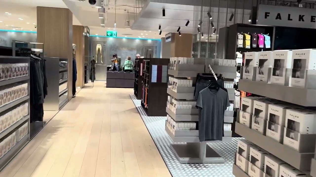 Oberpollinger Munich Mall