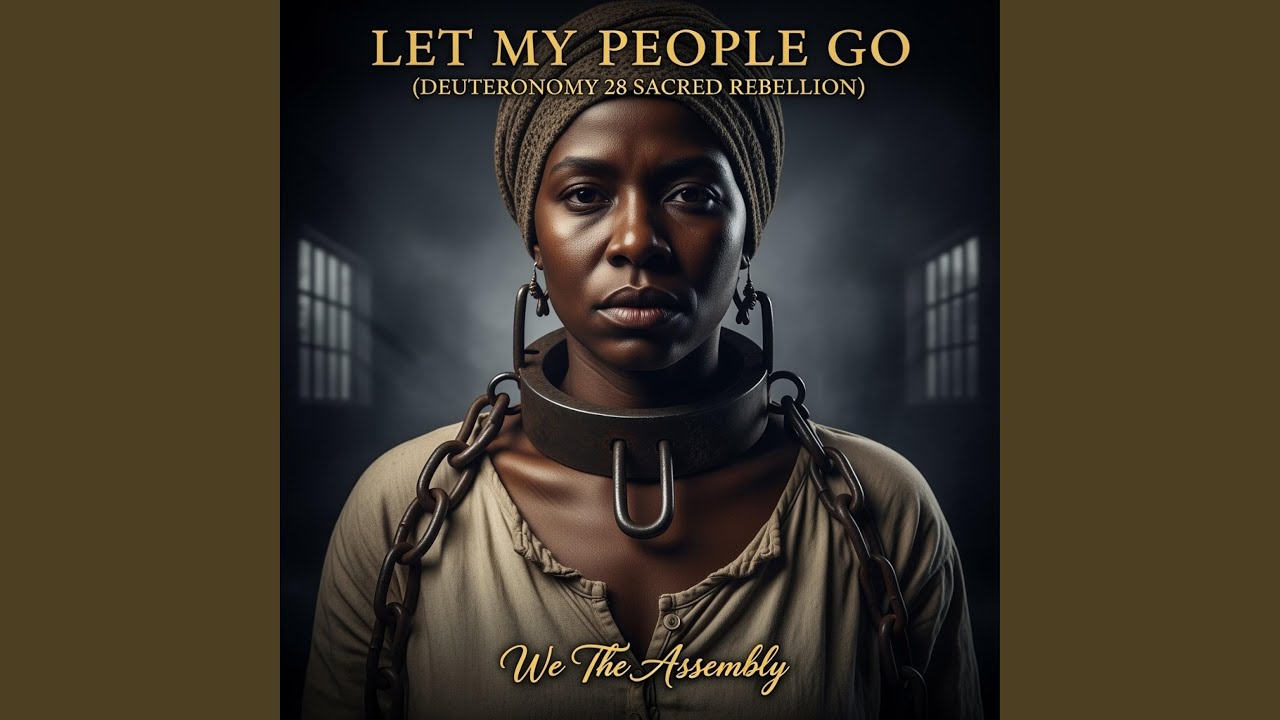 Let My People Go (Deuteronomy 28 Sacred Rebellion)