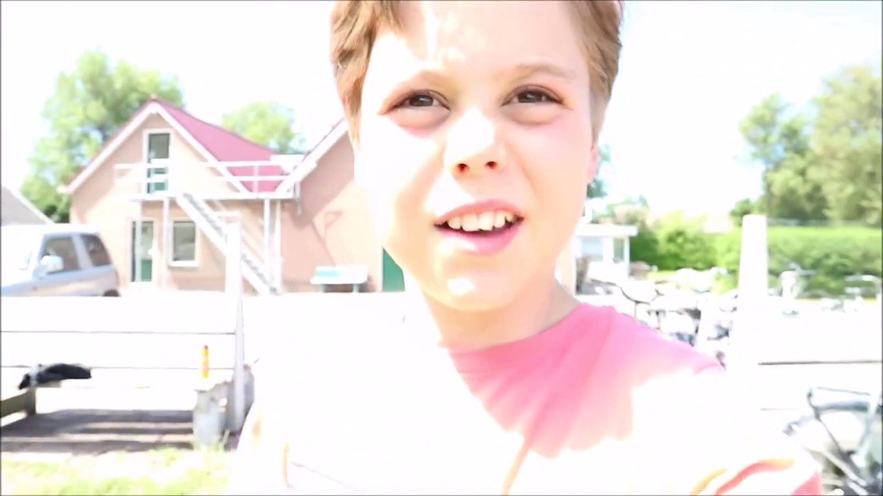Vlog #8 8B Kamp
