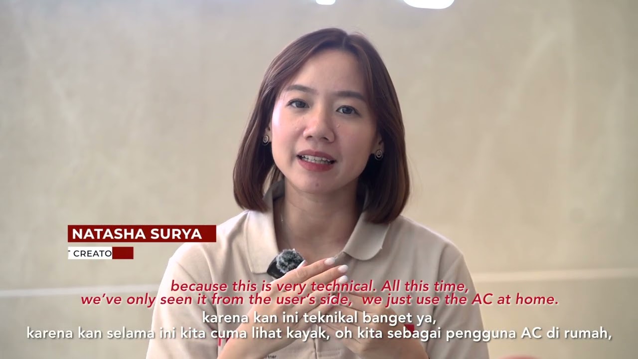Melihat Langsung Kekuatan Teknologi di Balik AC Peringkat No.1 Dunia Milik TCL di Wuhan