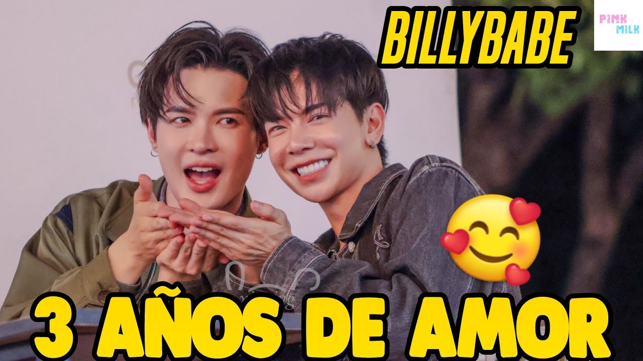 BILLYBABE GRITAN Y REAFIRMAN SU AMOR A LOS CUATRO VIENTOS 😍💖 :::Pink Milk:::