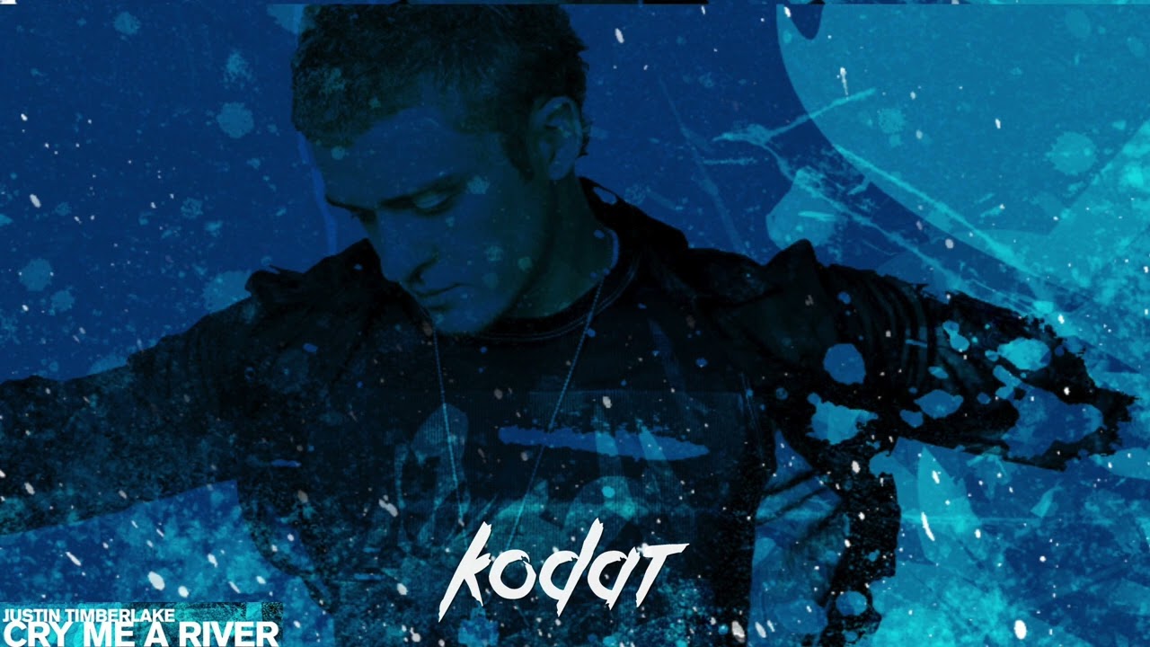 Justin Timberlake - Cry Me A River (Kodat Remix) #jerseyclub #remix