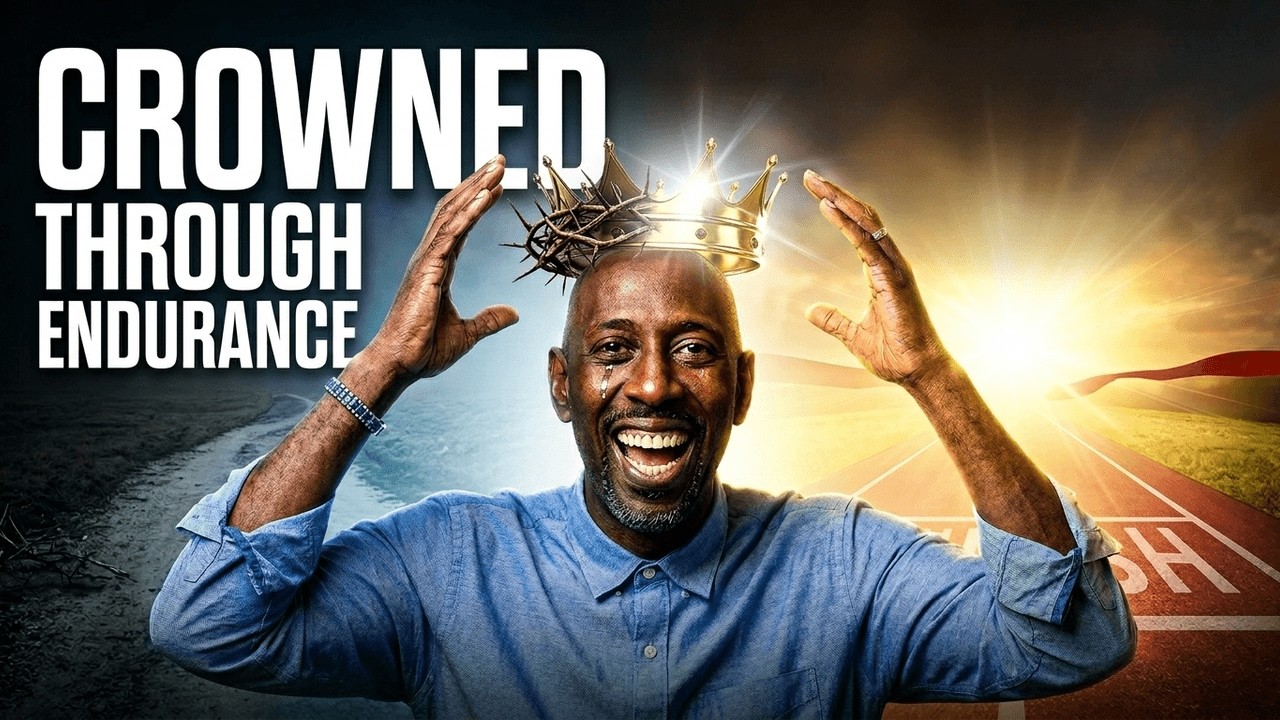 LENT DAY 3 From Thorns to Thrones: Crowned Through Endurance