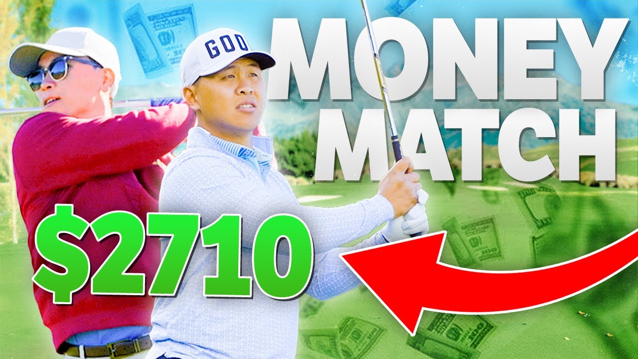 This MONEY MATCH got out of hand…
