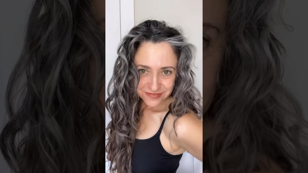 How to Air Dry Wavy Hair