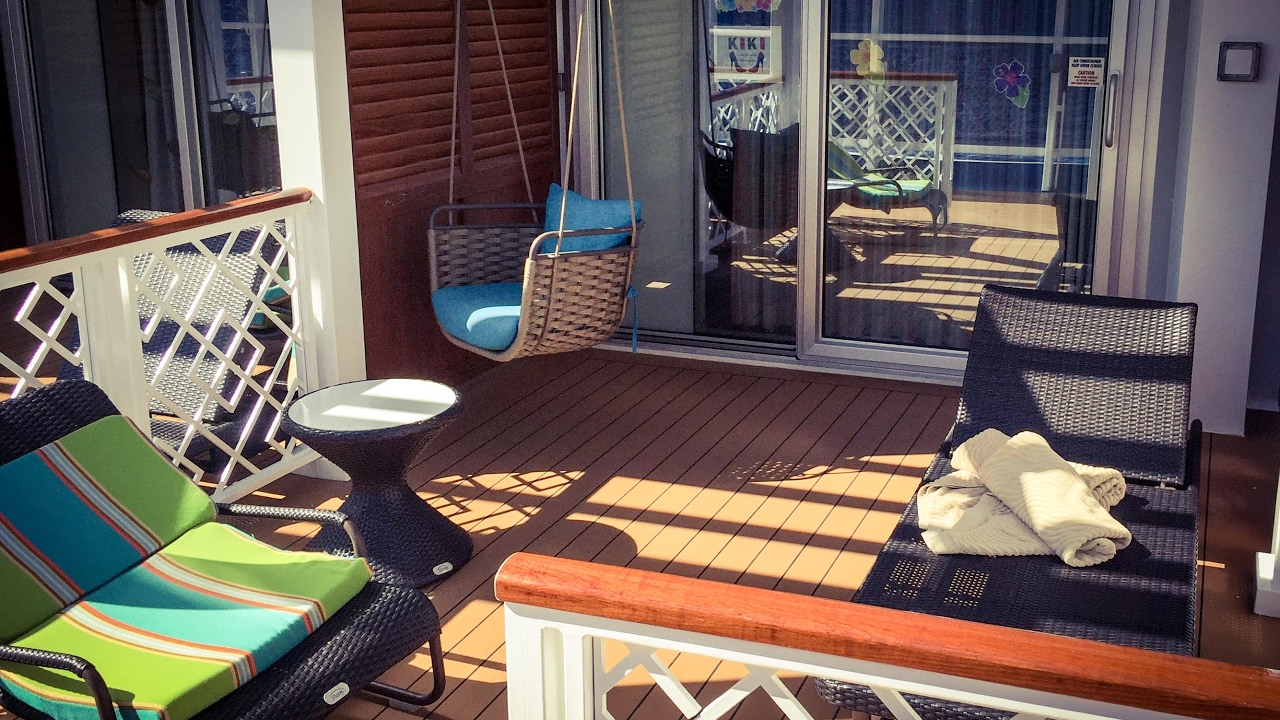 Carnival Vista Havana Cabana & 