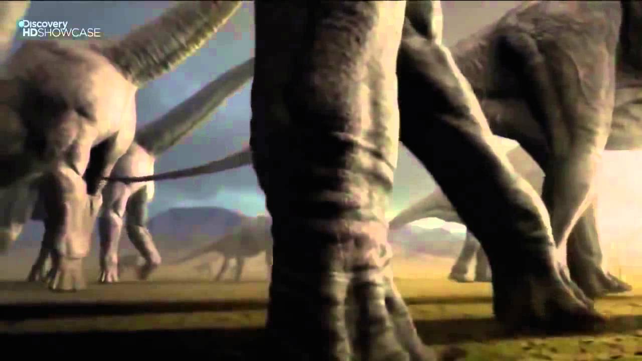 Dinosaurs Extreme Survivors english documentary Part 3