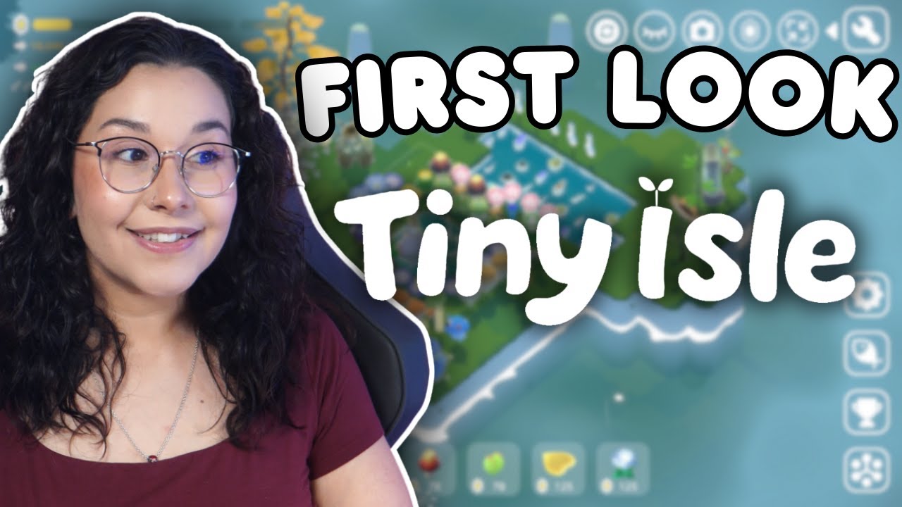 First Look at Tiny Isle&mdash;Is It as Relaxing as It Seems?