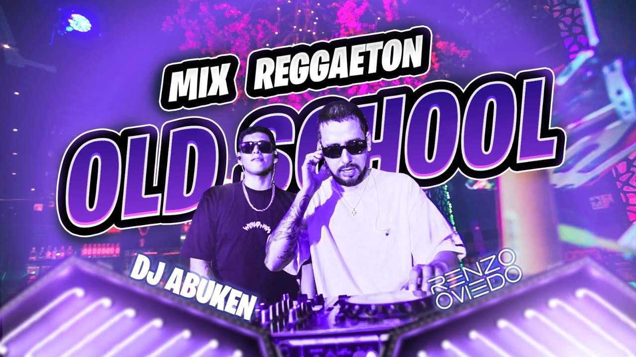 👉 REGGAETON OLD SCHOOL CHILL 🌴 #001 (TON TON TON - HACE MUCHO TIEMPO - SUELTATE - NADIE COMO TU )