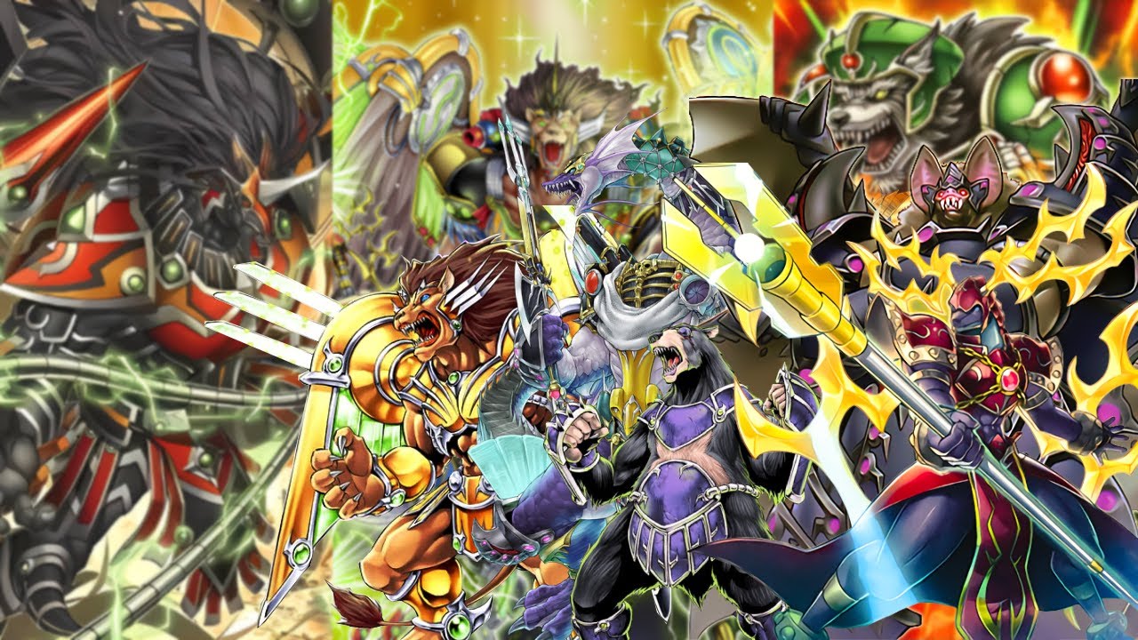 The Gladiator Beast: An Overview of the Gladiator Beasts Before and After Supreme Darkness