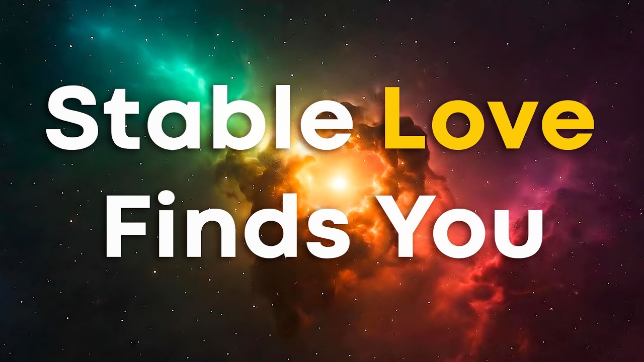 Invite Stable Love Prayer ❤️ Emotional Balance & Self-Worth Affirmations | Healing the Heart