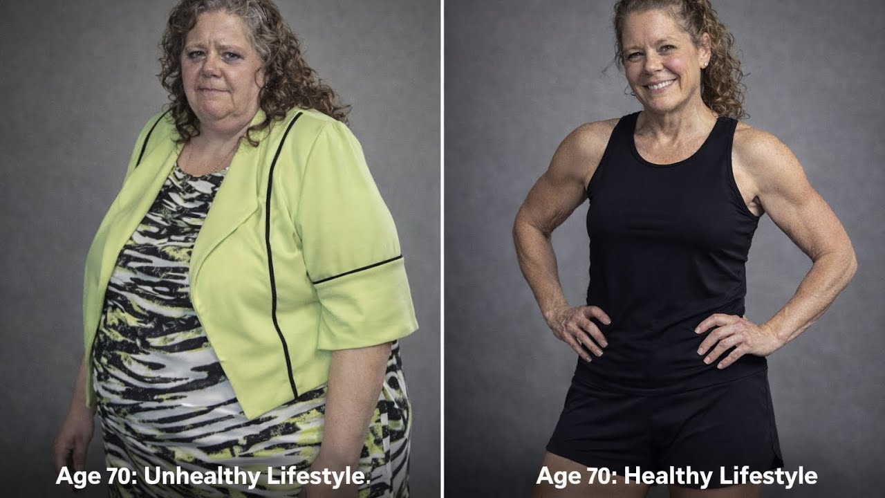 What if, you could loose weight, not be hungry and heal chronic diseases?