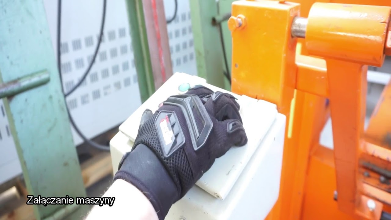 Trak taśmowy pionowy WIREX CZP2*MAR - MASZ Maszyny