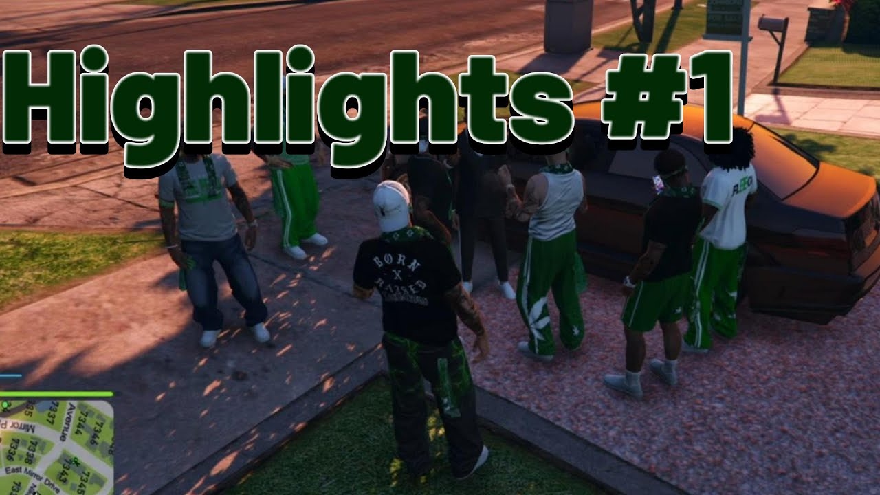 [Narco City] Grove Street Highlights #1