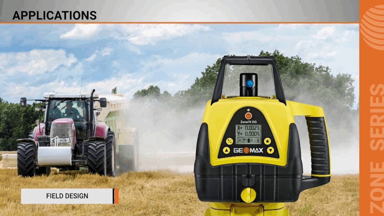 Complete Guide to GeoMax Laser Rotators: The Ultimate Rotary Laser Tools for Construction