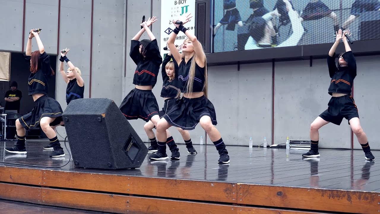 [MIGMA SHELTER - Mo' Strain] FanCam | @たなひかり_2019.06.22