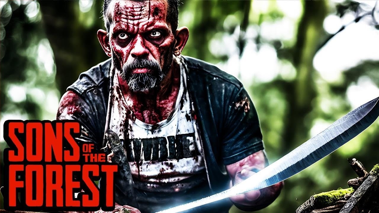 Bringen wir es zu Ende | Sons of the Forest deutsch Live