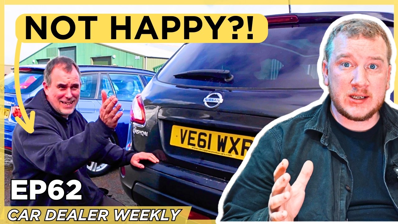Now I Remember Why I Don't Sell Cheap Cars! BM Weekly Ep62