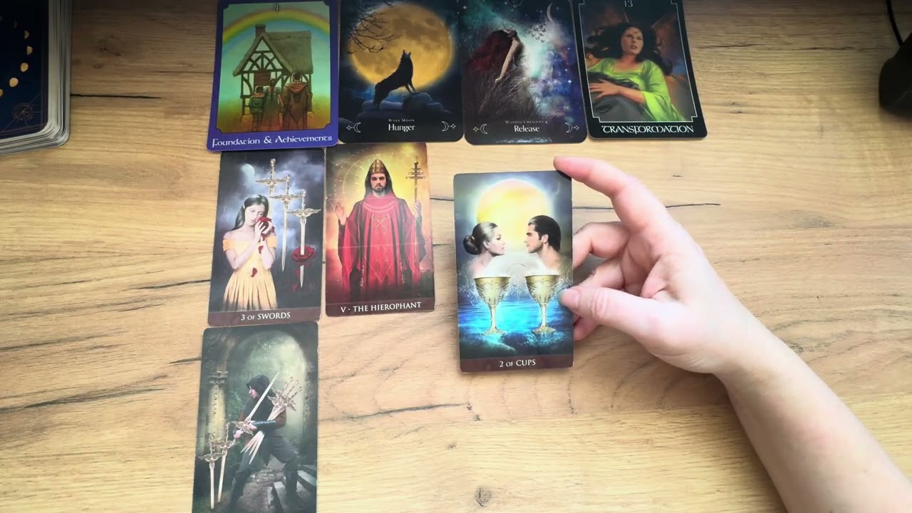 🦋Cítím to a mám potřebu se vyjádřit 📢🦋💓 Výklad karet 