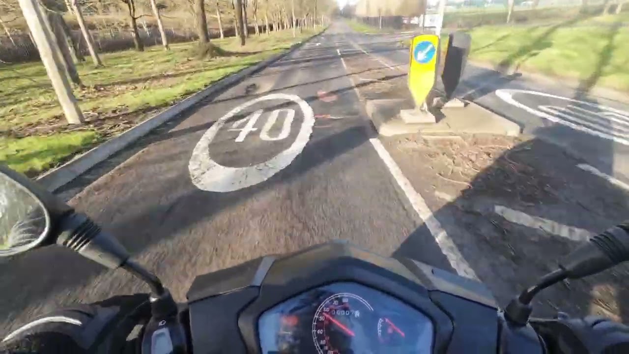 Lexmoto L5 First Test Ride For Customer And Updates