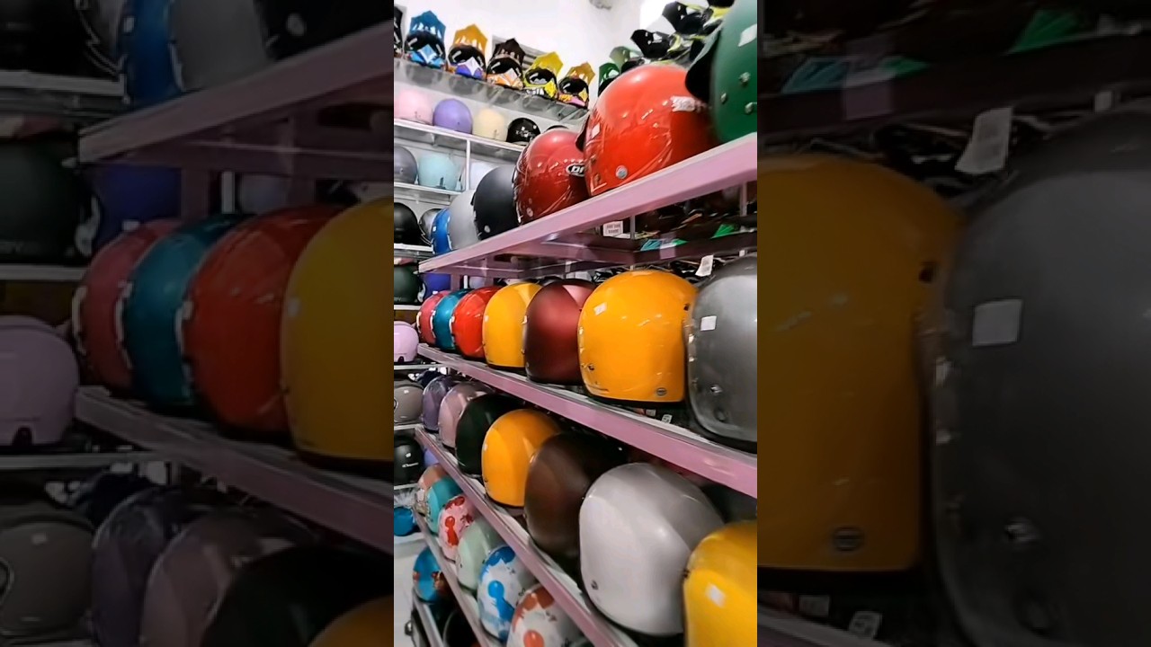 Helm murah mulai 50k, harga terjangkau dan kualitas terjamin