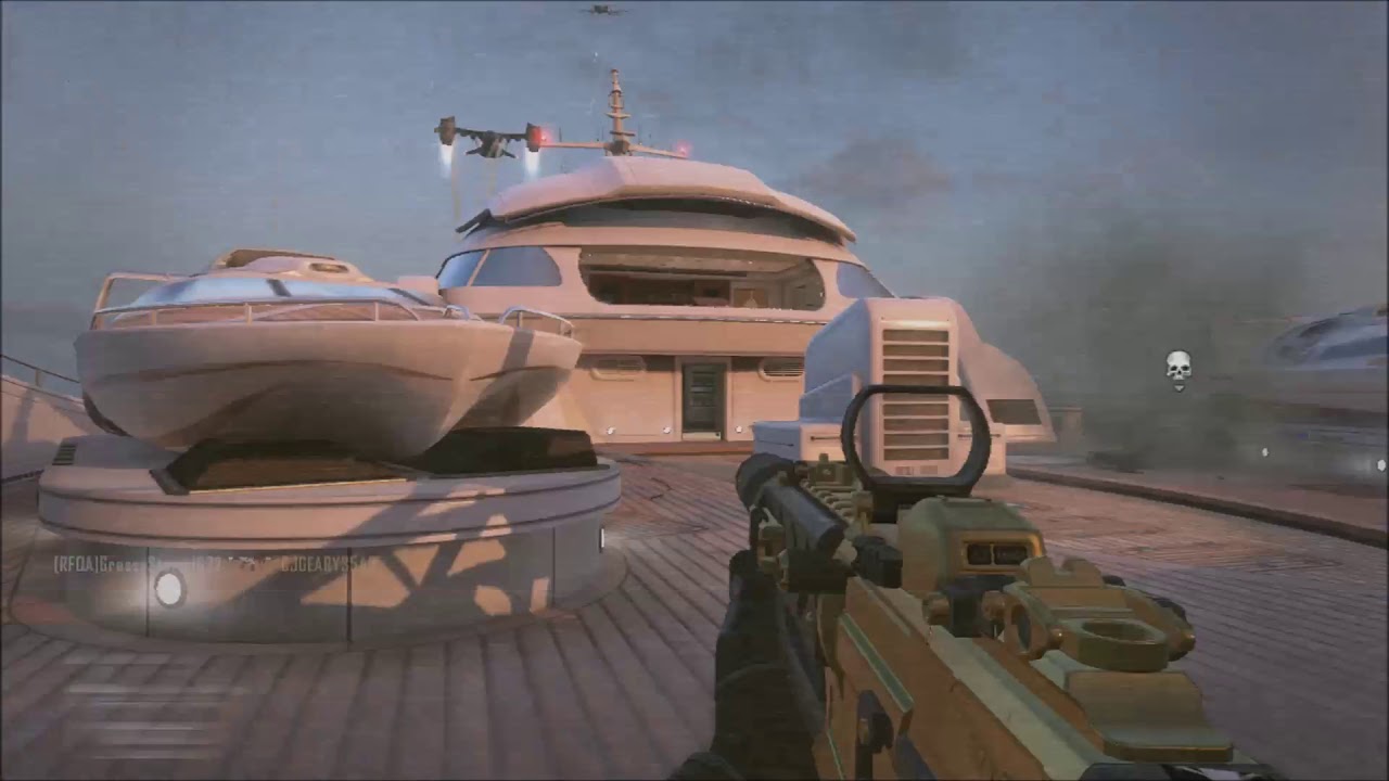 bo4 leaked gameplay
