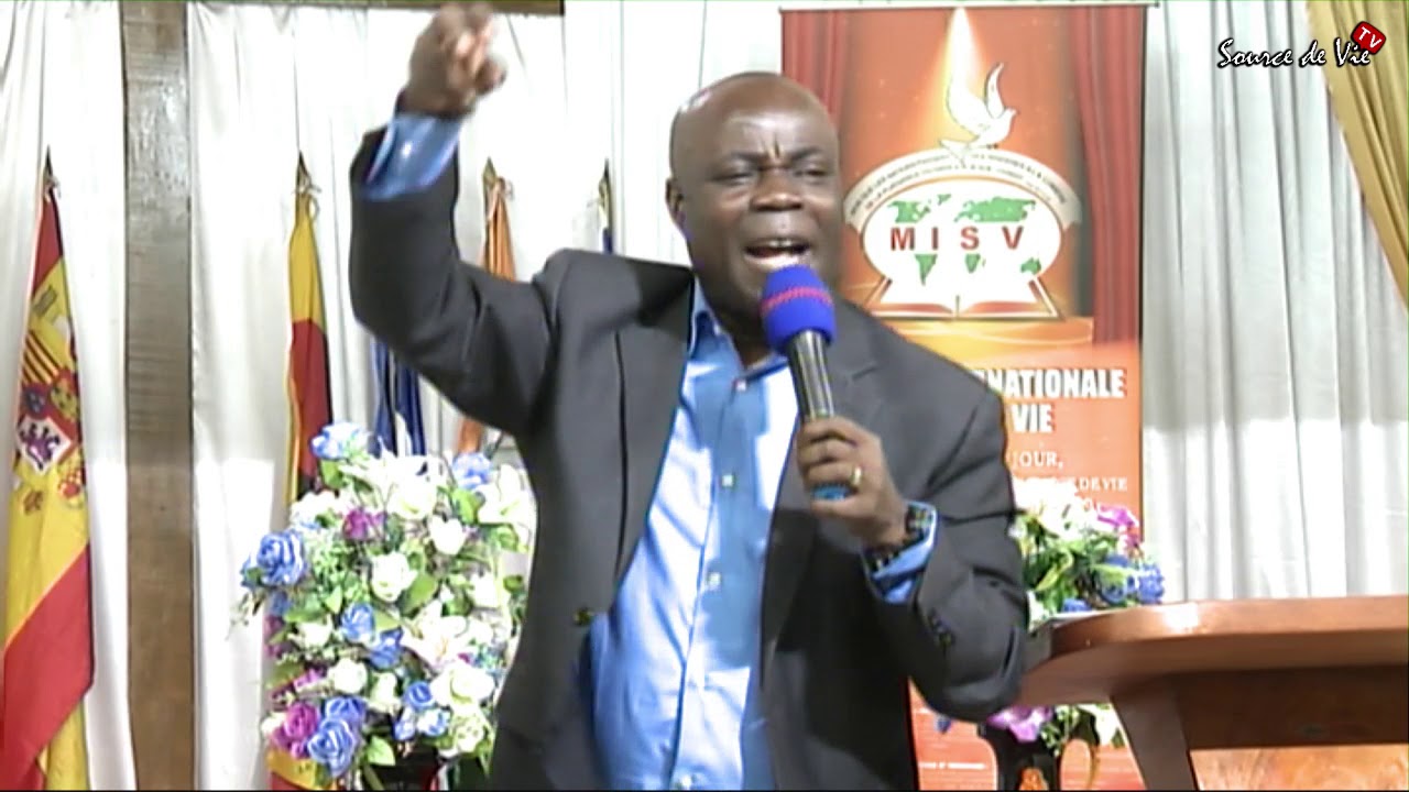 Pst KOUAME FELIX | L'Eternel est pour nous un secour qui ne manque pas dans la détresse
