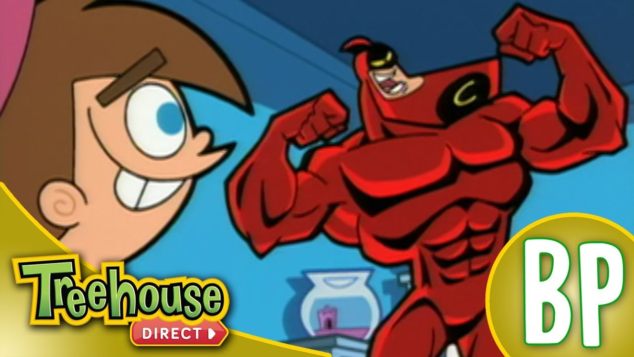 The Fairly OddParents | Top 5 Episódios De Queixo Carmesim