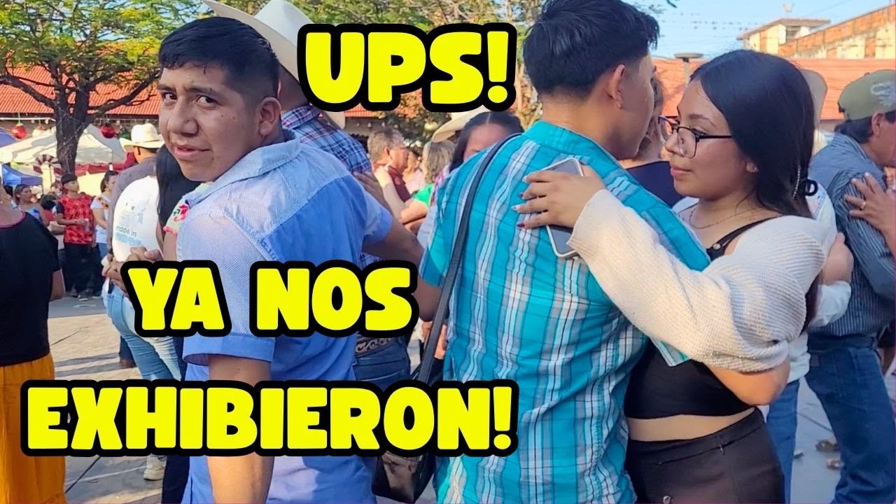 😲 Se vinieron sin permiso al baile y los grabó Xilitla Huapangos 🔥✨