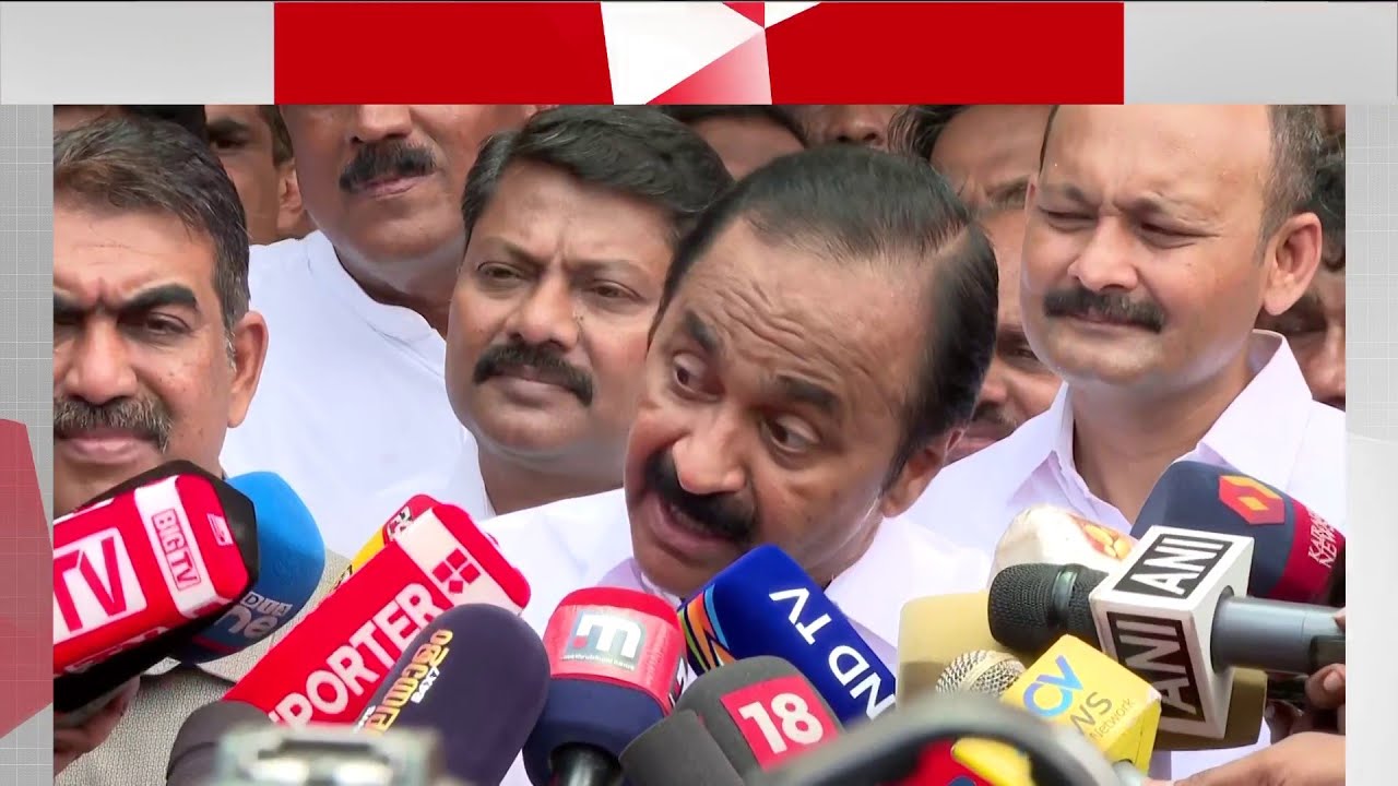 'ശബരിമല സ്വർണക്കൊള്ള; കേസ് എങ്ങുമെത്താതെ അവസാനിക്കുമോ എന്ന് ഞങ്ങൾക്ക് ഉത്കണ്ഠയുണ്ട്'