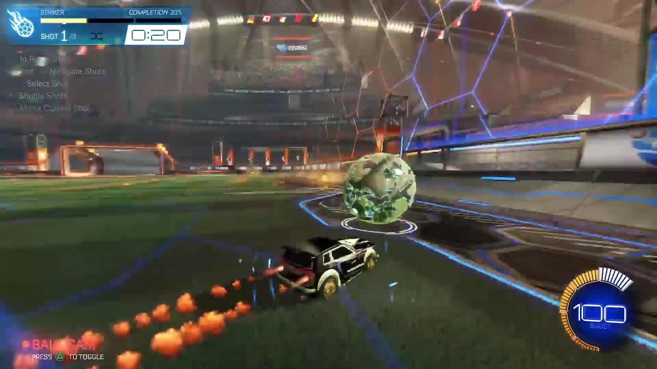 Dominating kids on rl