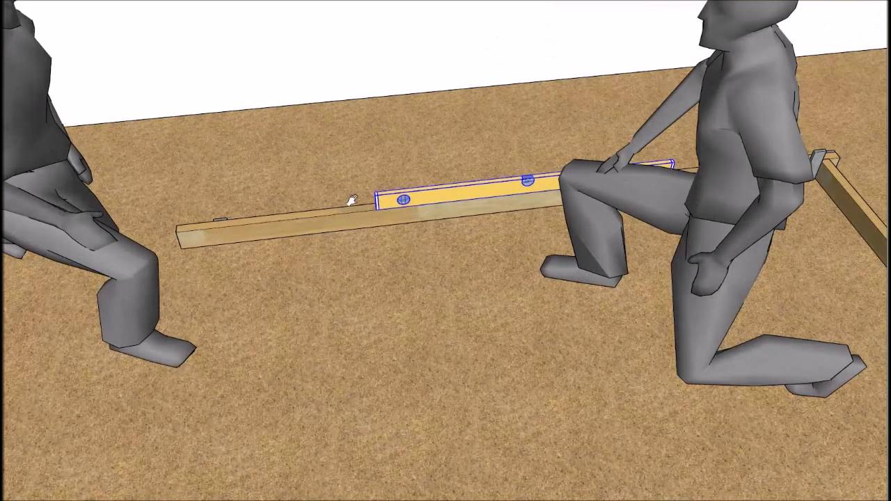 Concrete Forms Step by Step How To Build