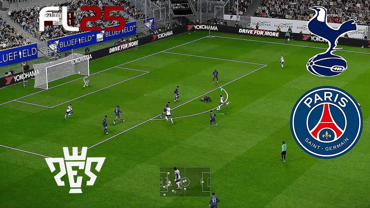 Super Cup Thriller: Tottenham vs PSG | Football Life 2025 Highlights