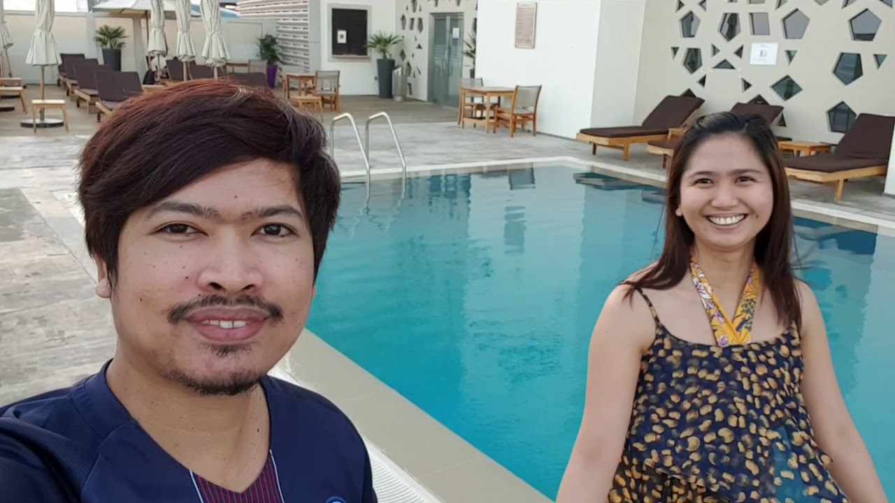 The Curve Hotel, Doha