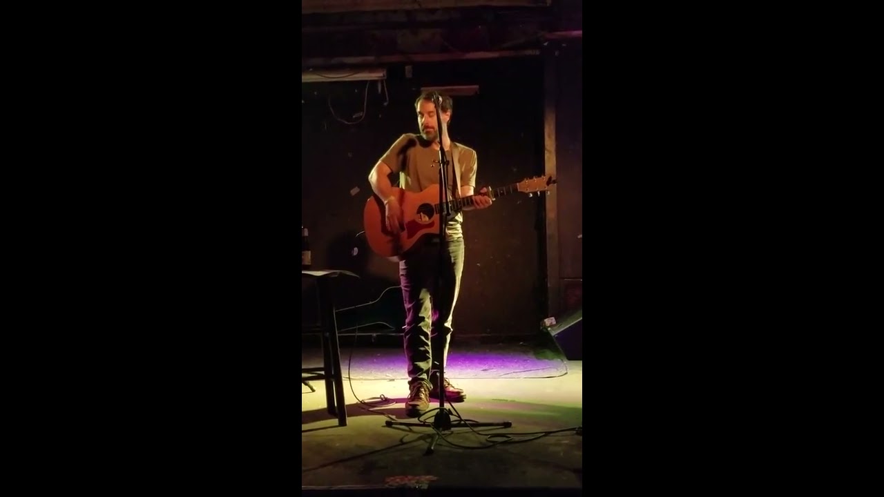 Jon Walker - Enjoy the Days (Lansing, MI)