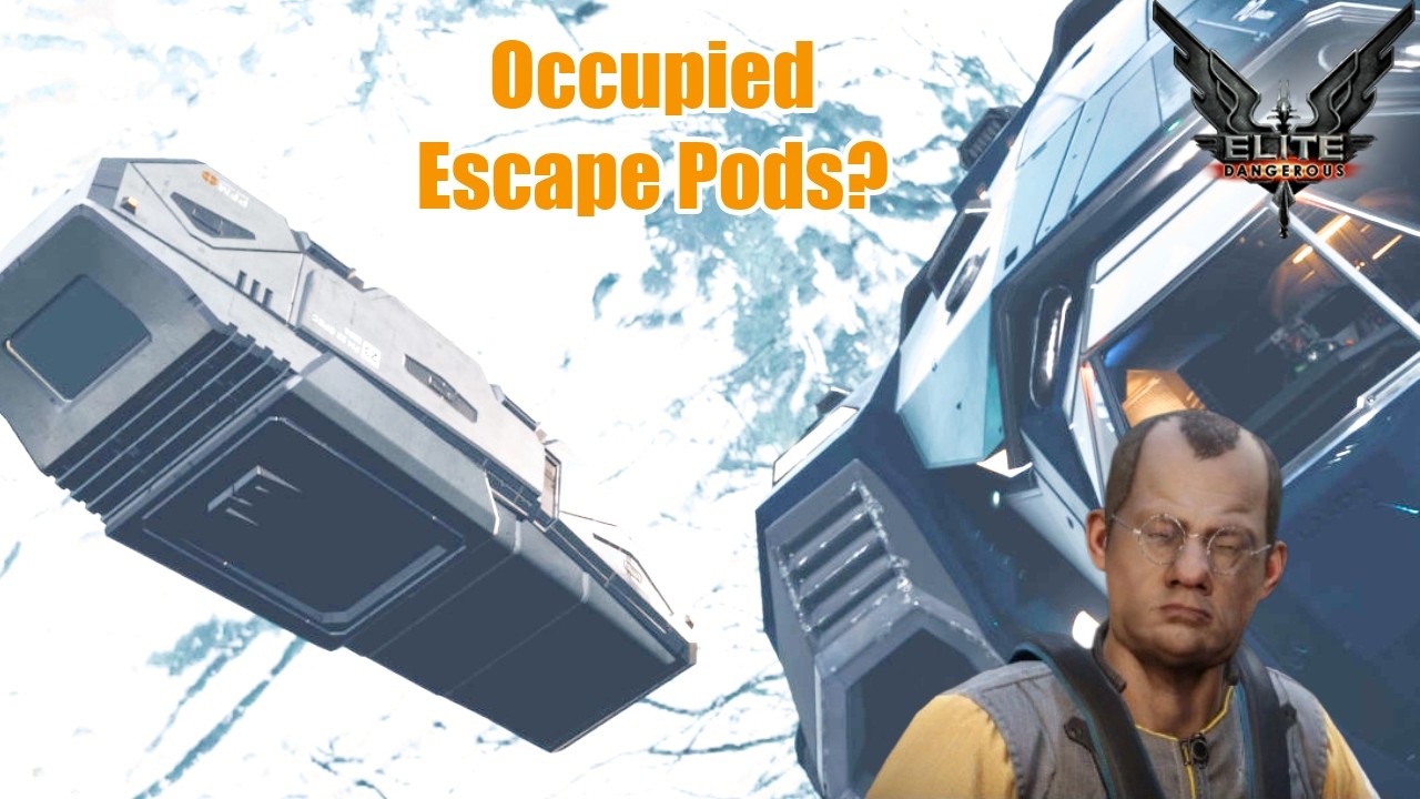 The Secret Free Occupied Escape Pod Trick to Access Etienne Dorn